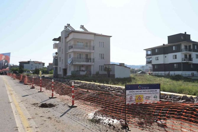 Büyükşehirden Honaz’a Tarihi Yatırım