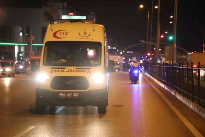 Arkadaşının Ölümüne Şahit Olan Çocuk Şok Geçirdi