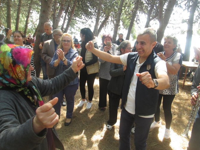 Paşalimanı’nda Bahar Şenliği