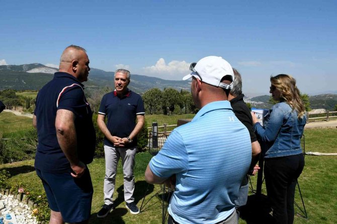 Geleceğin Golfçüleri Sertifikalarına Kavuştu