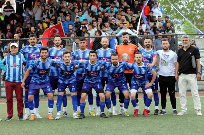 Kayseri 1. Amatör Küme A Grubu