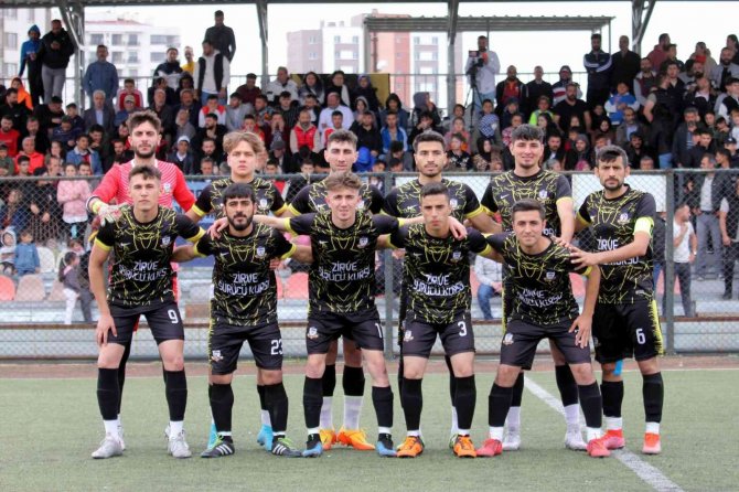 Kayseri 1. Amatör Küme A Grubu