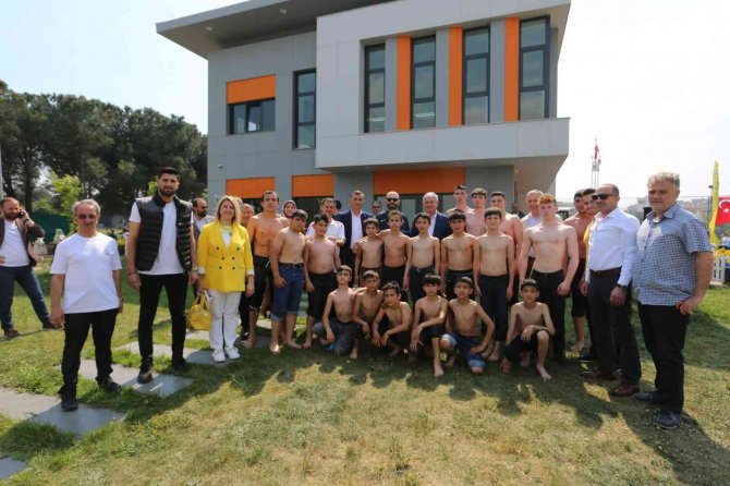 Derince’de Spor Şöleni Düzenlendi