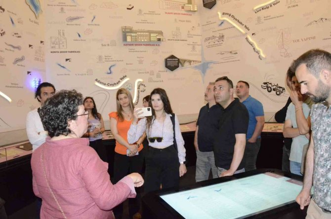 Adnan Menderes Demokrasi Müzesi’nde İlk Ders Yapıldı
