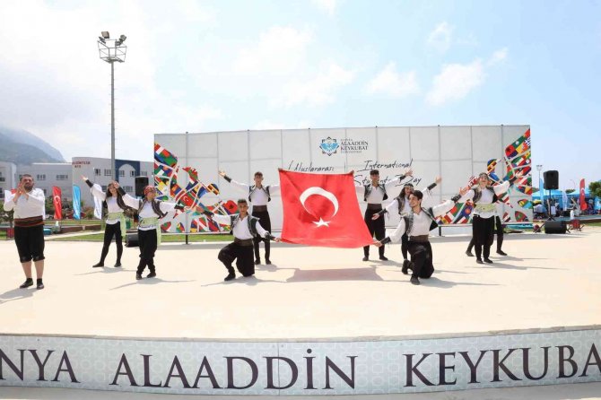 Alkü’de Uluslararası Öğrenci Günü Etkinliği