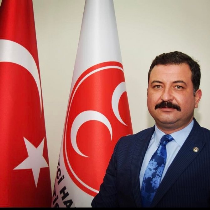 Balıkesir Mhp İ̇l Başkanı Yüksel’den Canan Kaftancıoğlu Tepkisi
