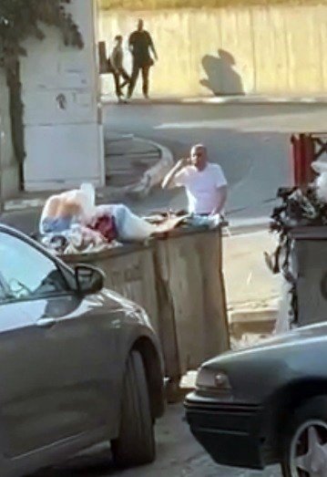 Önce Kadını Vurdu Sonra Kafasına Sıkıp İntihar Etti