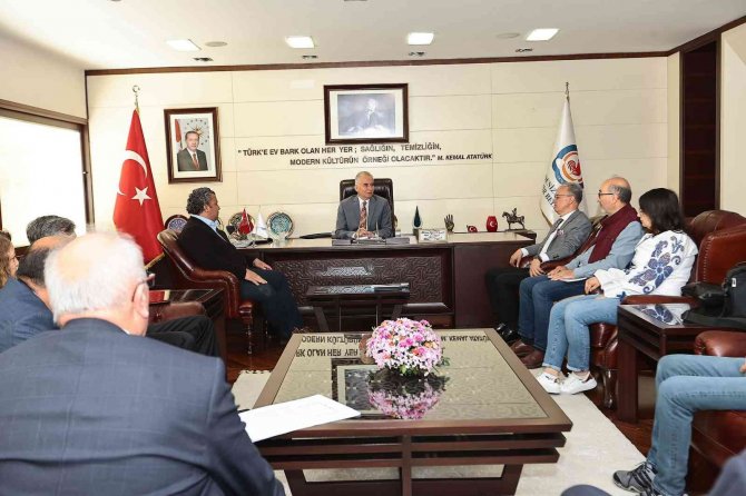 Denizli Kent Müzesi İçin Geri Sayım Sürüyor