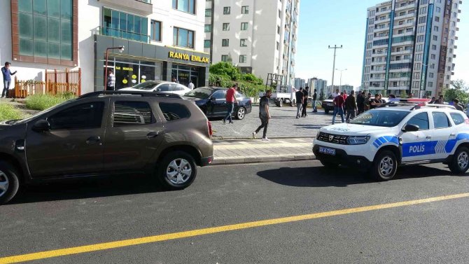Alacak Verecek Meselesinde Aynı Adrese İkinci Silahlı Saldırı