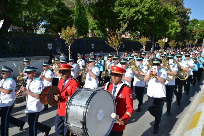 Festivalin Yıldızı Bursa Bandosu