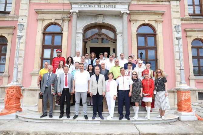 Festivalin Yıldızı Bursa Bandosu