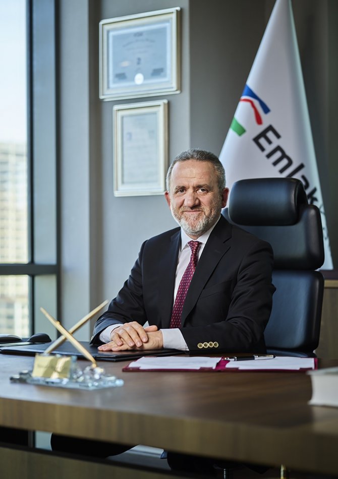 Emlak Katılım’ın İlk Çeyrek Net Kârı 222,9 Milyon Oldu