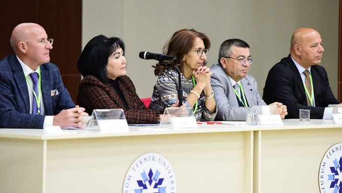 Uluslararası Adli Hemşirelik Kongresi Etü Ev Sahipliğinde Başladı