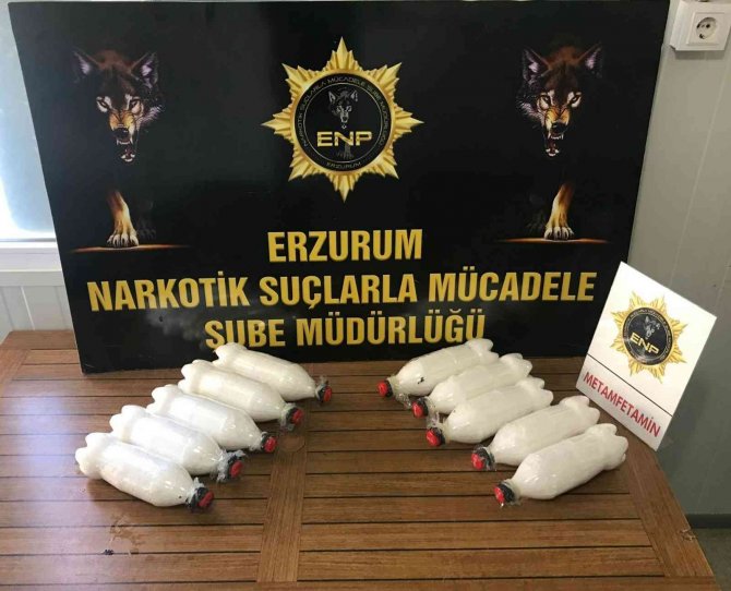 Aracın Yakıt Deposundan Kilolarca Uyuşturucu Çıktı