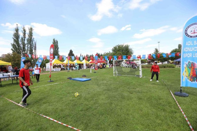 Gaziantep’te Gençlik Festivali Başladı