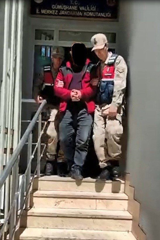 Kablo Ve Hurda Hırsızları Suçüstü Yakalandı