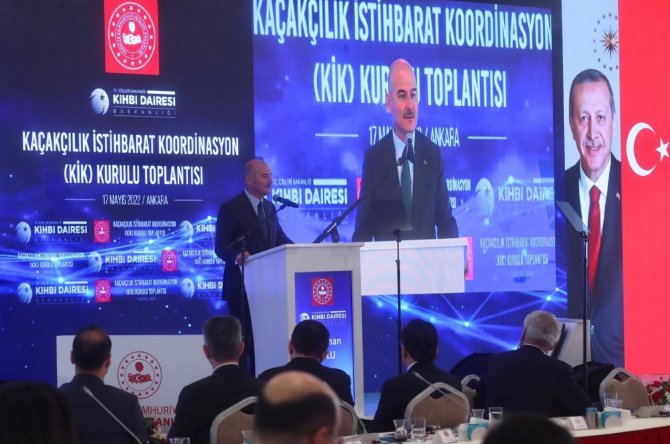 İ̇çişleri Bakanı Süleyman Soylu: "8 İlçede Güçlendirme Kararı Aldık"