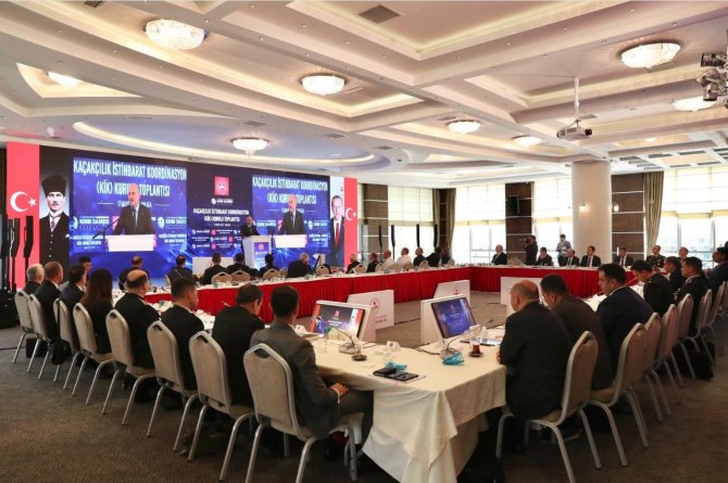 İ̇çişleri Bakanı Süleyman Soylu: "8 İlçede Güçlendirme Kararı Aldık"
