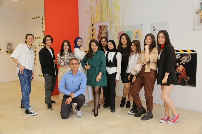 “Olay Yeri” Güzel Sanatlar Akademisi’nde Açıldı