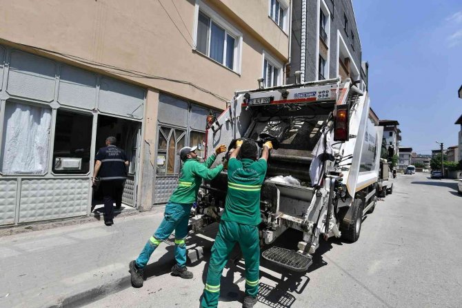 Halk Sağlığını Hiçe Sayan Görüntüler