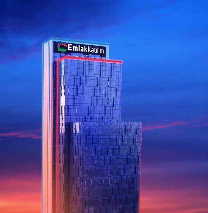 Emlak Katılım’ın İlk Çeyrek Net Kârı 222,9 Milyon Oldu