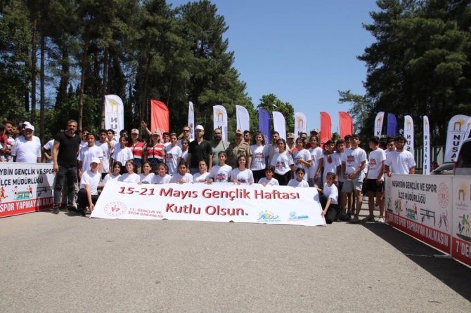 Mardin’de Gençlik Koşusu Düzenlendi