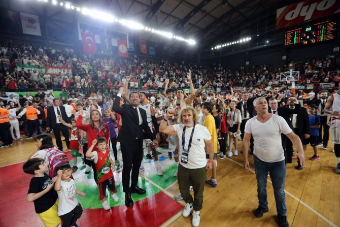 Pınar Karşıyaka’ya 76 Bin Tl Ceza