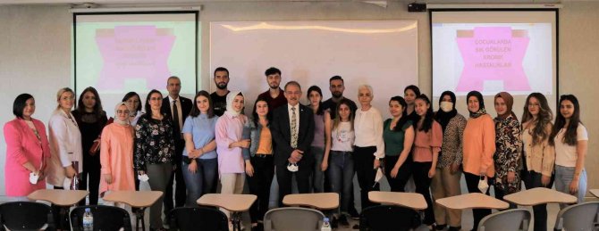Sanko Üniversitesi’nde Hemşirelik Haftası Kutlandı