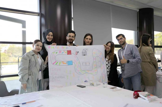 Öğrencilerden Kalite Güvencesi Çalıştayı