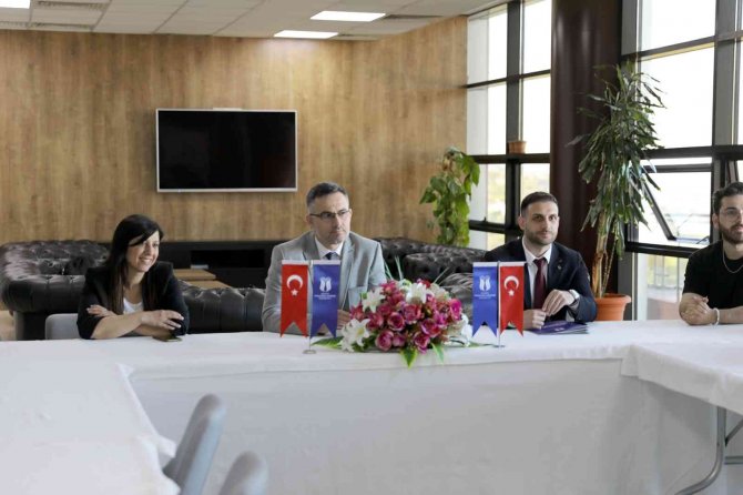 Öğrencilerden Kalite Güvencesi Çalıştayı