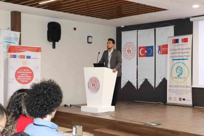 Ankara Gençlik Merkezleri Büyük Projelere İmza Atmaya Devam Ediyor