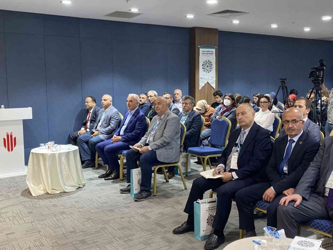 Ümraniye’de, Dünya Tarihine Damga Vuran Kadim Şehirler Ele Alındı
