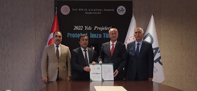 Tuşba Belediyesinden Bölge Hayvancılığına Model Olacak Proje