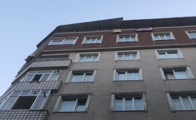 7’nci Kattan Düşen 2 Yaşındaki Çocuk Hayatını Kaybetti