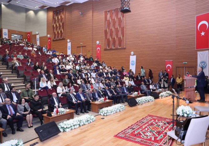 Kayseri Üniversitesi’nin 4. Yaş Günü Kutlandı