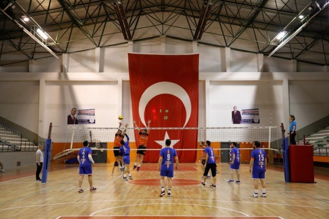 Filede Kıyasıya Mücadele
