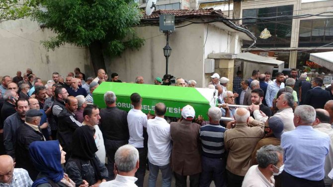 Hırvatistan’da Hayatını Kaybeden İş İnsanı Ahmet Hamoğlu Son Yolculuğuna Uğurlandı