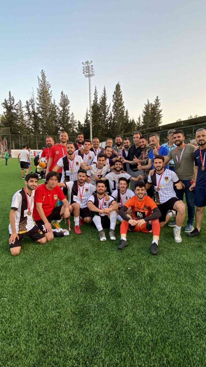 Cihangirspor Süper Amatör Lig’e Yükseldi