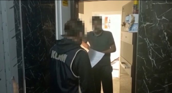 Araç Muayene İstasyonunda ‘Rüşvet’ Operasyonunda 4 Tutuklama