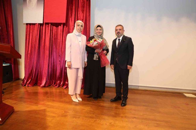 İ̇kbal Gürpınar, Sincanlı Kadınlarla Buluştu