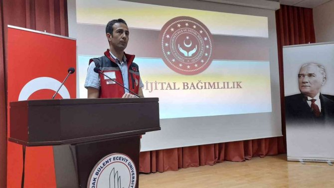Alaplı’da "Mahremiyet Ve Dijital Bağımlılık” Eğitimi