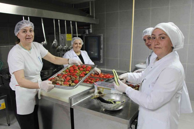 ‘Amasya Patlıcan Pehli’ Yemeğine Coğrafi İşaret Tescili