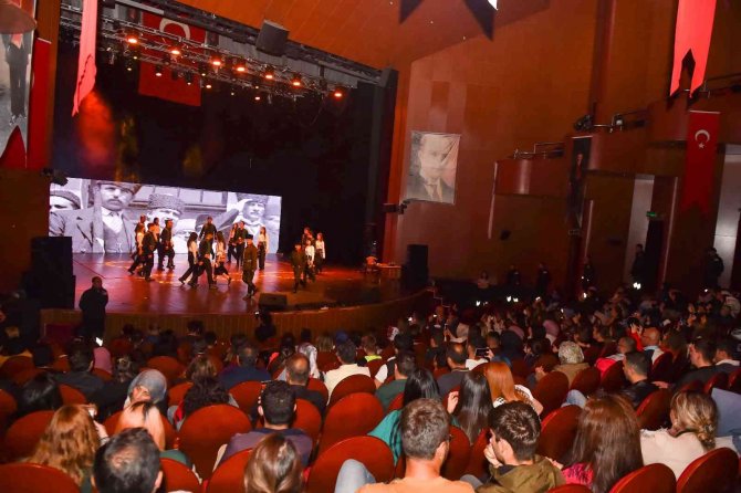 Başkent’te Gençlik Haftası Kutlamaları Başladı
