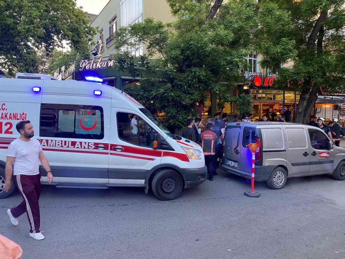 Ankara’da Feci Kaza: Anne Ve Kızına Otomobil Çarptı