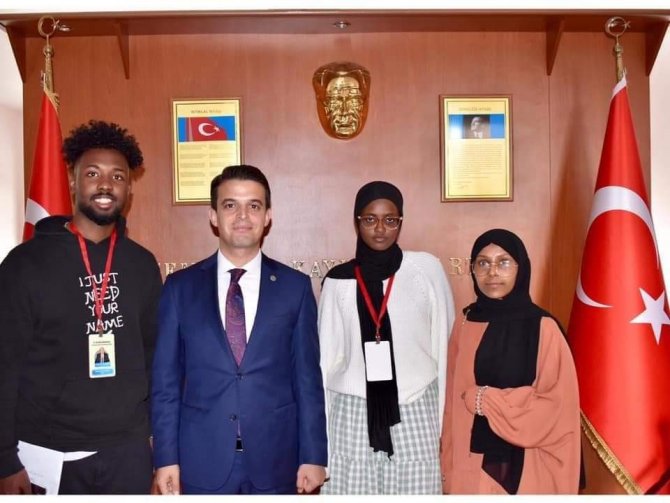 Evren, 2. Uluslararası Ahi Baba Anma Günü’ne Ev Sahipliği Yaptı