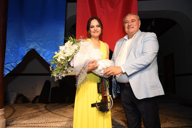 Atso’da Avrupa Günü Kutlandı