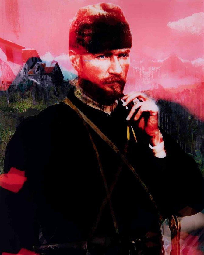 Aydem Enerji’den ‘19 Genç Sanatçının Gözünden Atatürk’ Sergisi