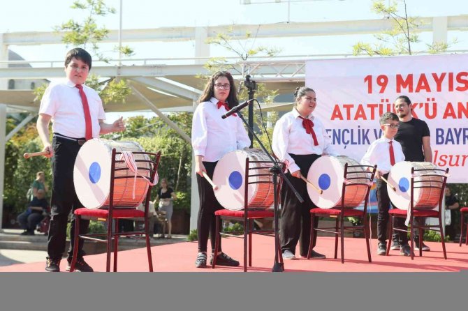 Aydın’da 19 Mayıs Kutlamaları Erken Başladı
