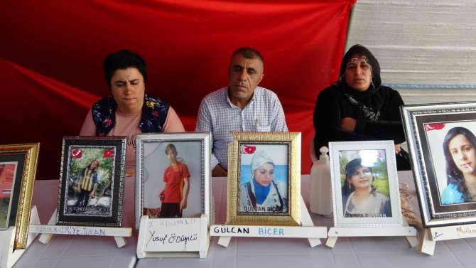 Ailelerin Kararlı Direnişine 989’uncu Gününde
