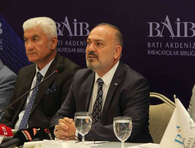 Bai̇b Pandemi Ve Rusya-ukrayna Savaşına Rağmen 1 Milyar Dolarlık İhracatı Aştı